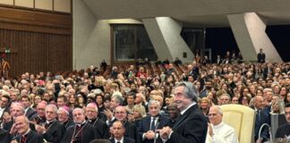 Muti dirige il concerto per Papa LeoneXIV e riceve il Premio Ratzinger 2025“ Ho amato le sue parole”