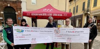 Sport, Cuore e Comunità: Ravenna Padel Center al Fianco di AIL Ravenna