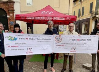 Sport, Cuore e Comunità: Ravenna Padel Center al Fianco di AIL Ravenna
