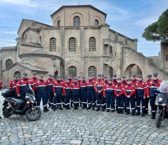 ANC Ravenna: un anno di servizio alla comunità