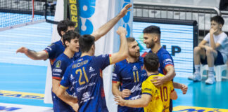 Volley: Consar, Santo Stefano in campo. Si cerca riscatto contro Fano
