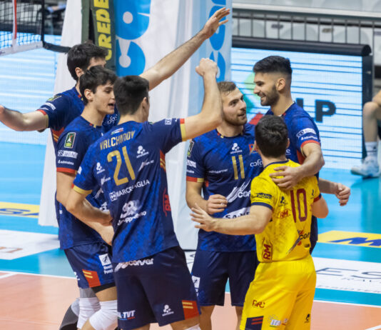 Volley: Consar, Santo Stefano in campo. Si cerca riscatto contro Fano