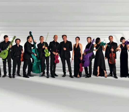 Al Goldoni di Bagnacavallo, il concerto “Fatto per la Notte di Natale” con Accademia Bizantina