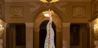 Al Teatro Alighieri l’albero di Natale degli allievi dell’Accademia di Belle Arti