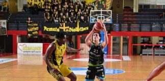 Basket: La Tema Sinergie perde a Imola