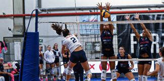 Volley: la Fenix Energia perde in casa della capolista Chiusi