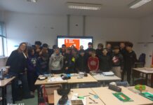 La Cassa: lezione sulla parità di genere all’IC Matteotti di Alfonsine