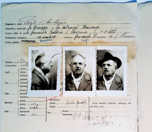 Liberazione di Granarolo: un pomeriggio in ricordo di Antonio Sordi