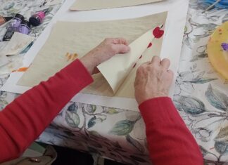 Cotignola: «punti luce nei luoghi di cura», alla casa della comunità la mostra del progetto «Artemente»