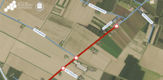 Nuovo asfalto in via Fossolo: le modifiche alla viabilità