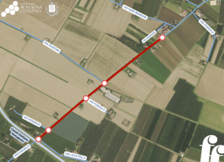 Nuovo asfalto in via Fossolo: le modifiche alla viabilità