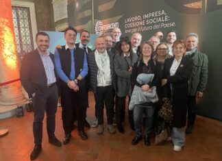 Confesercenti Ravenna-Cesena protagonista all’Assemblea nazionale 2025: lavoro, impresa e coesione sociale al centro del dibattito