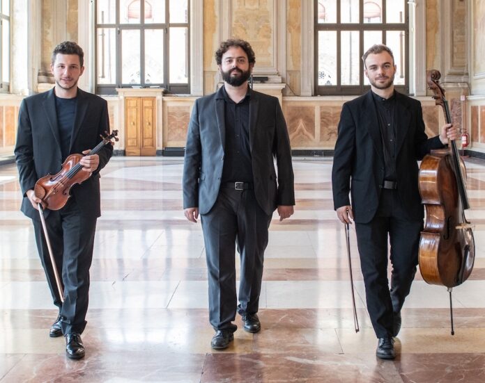 Beltrani Modern Piano Trio