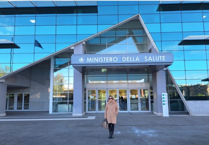 Bollini rosa Ausl Romagna