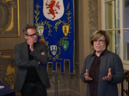 Il saluto dell’amministrazione comunale alla dottoressa Donatina Cilla