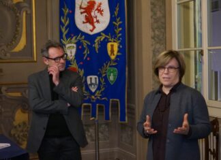 Il saluto dell’amministrazione comunale alla dottoressa Donatina Cilla