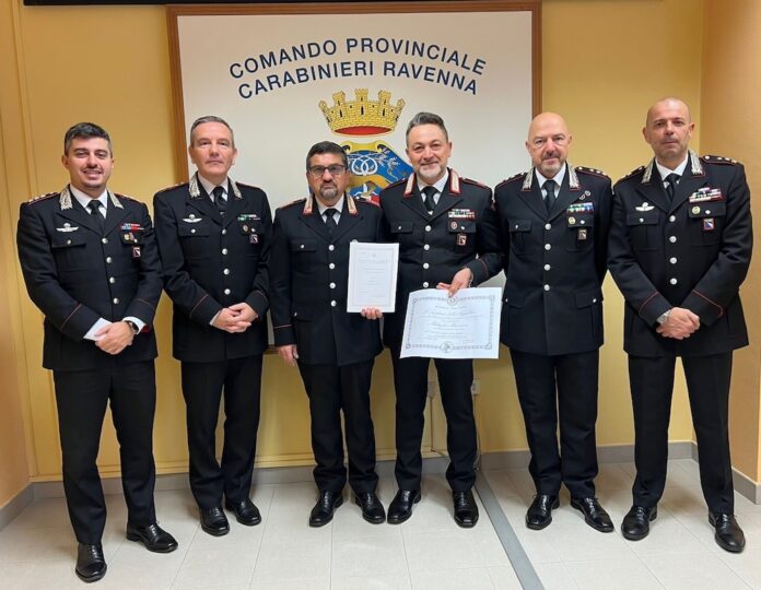 CONSEGNA MAURIZIANA 11 12 2025