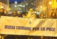 Fiaccolata per la Pace 2026