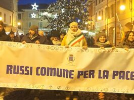 Fiaccolata per la Pace 2026