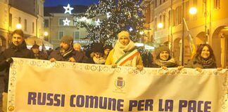 Fiaccolata per la Pace 2026