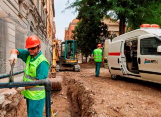 Il 16 dicembre lavori notturni di rinnovo della rete dell’acquedotto a Ravenna in zona Porto San Vitale
