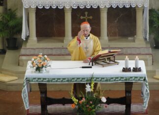 All’Opera di Santa Teresa la presentazione della prima raccolta dei manoscritti del Card. Ersilio Tonini e le testimonianze di chi l’ha conosciuto