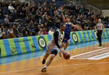 Basket: la Tema Sinergie vince il derby con Ferrara