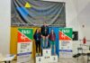 Arrampicata: Pazzaglia Oro al Campionato Regionale giovanile