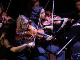 Da Bach a Morricone nel concerto degli archi dell’Orchestra Cherubini