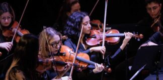 Da Bach a Morricone nel concerto degli archi dell’Orchestra Cherubini