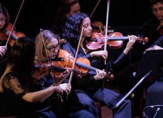 Da Bach a Morricone nel concerto degli archi dell’Orchestra Cherubini