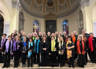 Bagnacavallo: A San Girolamo il Concerto di Natale 2025