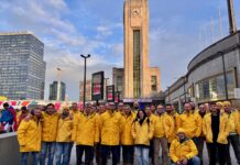 UE: Coldiretti, ribadito che serve cambio di rotta su bilancio