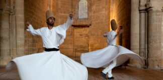 Omaggio a Battiato: all’Alighieri Süleyman Erguner Ensemble e i Dervisci Rotanti di Istanbul