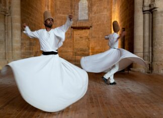 Omaggio a Battiato: all’Alighieri Süleyman Erguner Ensemble e i Dervisci Rotanti di Istanbul