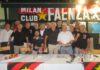 Il 29 dicembre il Milan Club Faenza chiude l’anno con un evento conviviale per i tifosi rossoneri