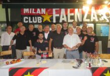 Festa degli Auguri Rossoneri