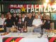 Il 29 dicembre il Milan Club Faenza chiude l’anno con un evento conviviale per i tifosi rossoneri