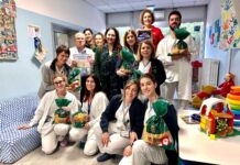 Doni natalizi alla Pediatria dell’Ospedale di Ravenna