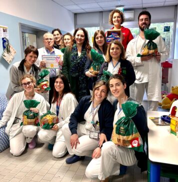 Doni natalizi alla Pediatria dell’Ospedale di Ravenna