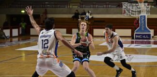 Basket: Una grande Tema Sinergie sbanca Jesi