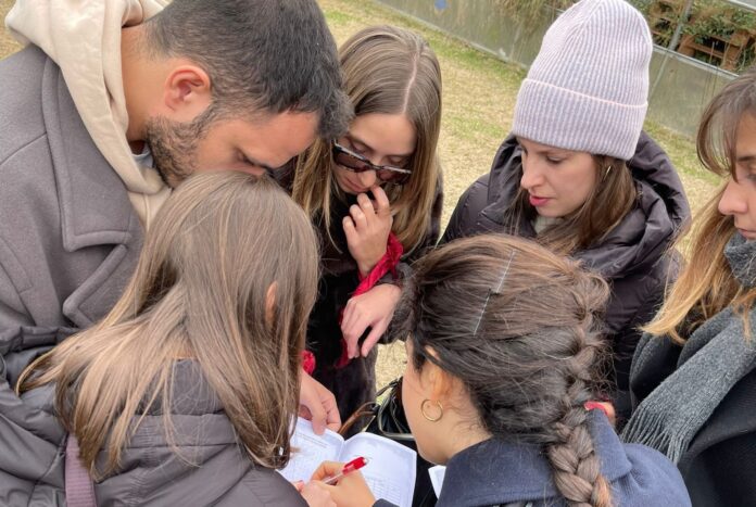 Escape city winter edition (1)