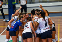 Volley: La Fenix Energia sbanca Castelbellino