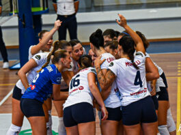 Volley: La Fenix Energia sbanca Castelbellino