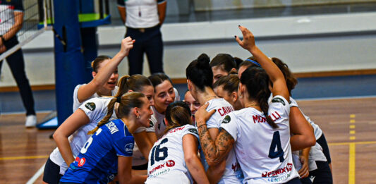Volley: La Fenix Energia sbanca Castelbellino