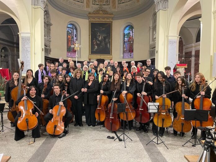 FOTO CORALE UNITA ALEA E HD