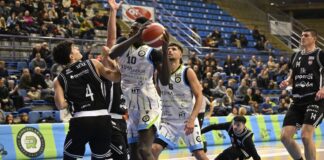Basket: La Tema Sinergie perde con Caserta