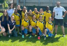 Faventia, cresce il progetto femminile: chiusa la prima fase del campionato Under 15