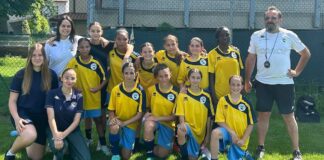 Faventia, cresce il progetto femminile: chiusa la prima fase del campionato Under 15