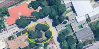 Via Aniene, area giochi abbandonata: i cittadini chiedono di destinarla ai bambini delle scuole vicine